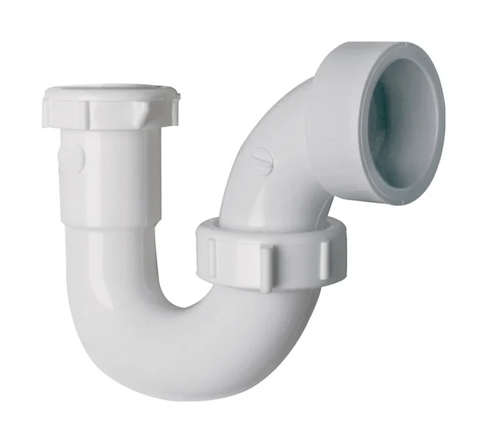 1-1/2 In. Dia. X 7.75 In. L Plastic Sink Trap