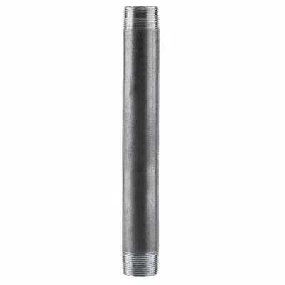 1-1/2 X 2-1/2 In. Galvanized Pipe Nipple