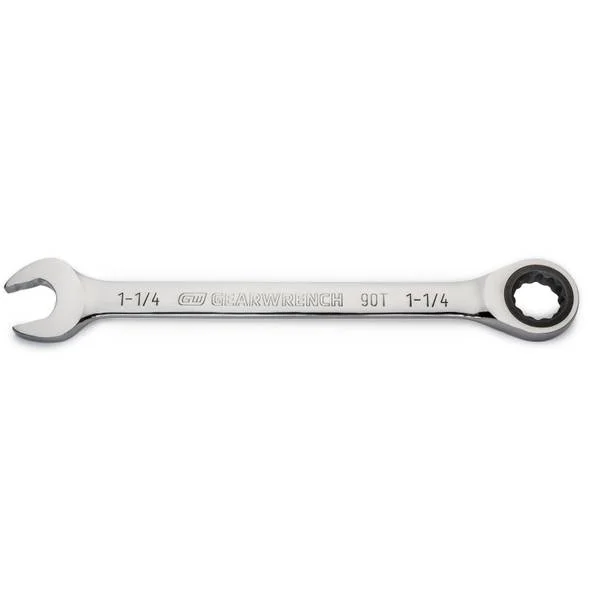 1-1/4″ 12 Point Ratcheting Wrench