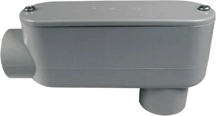 1-1/4 In. Dia. Pvc Conduit Body