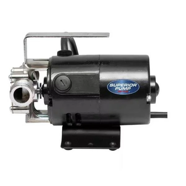 1/10 HP 115-Volt Non-Submersible Transfer Pump