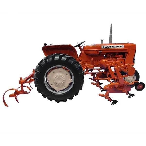 1/16 Allis Chalmers D-14 with Front and Rear Cultivators
