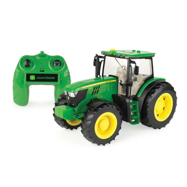 1:16 Big Farm 6210R Remote Control Tractor