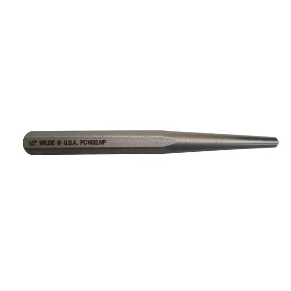 1/2″ x 6″ Center Punch