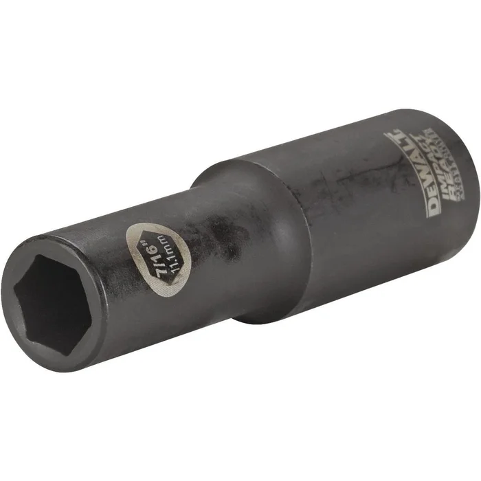 1/2 In. Drive Deep Impact Socket