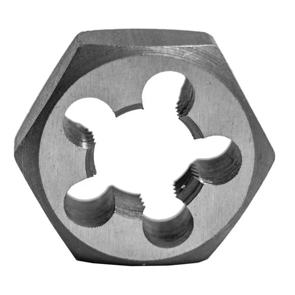 1/4-18 NPT Pipe Hexagon Die