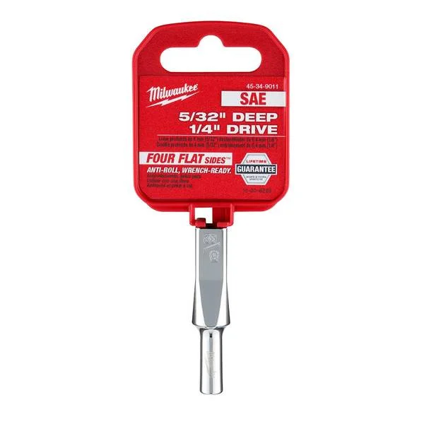 1/4″ Drive 5/32″ Deep Socket