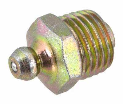 1/4 In. Npt Grease Fitting, 10-pk.