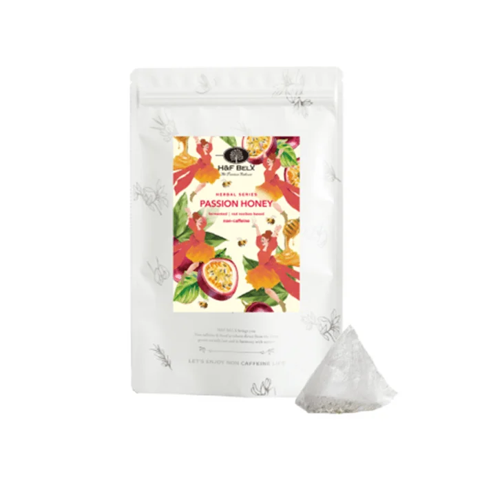 1.5g × 30 packets of passion honey ivostee