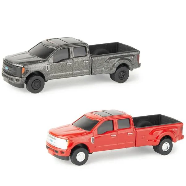 1:64 Collect N Play Ford F-350 Pickup Assortment