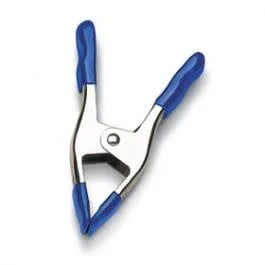 1″ Metal Spring Clamp