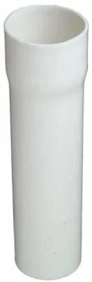 1 And 1/2 Inch By 8 Inch Solvent Weld Drain Extension Tube