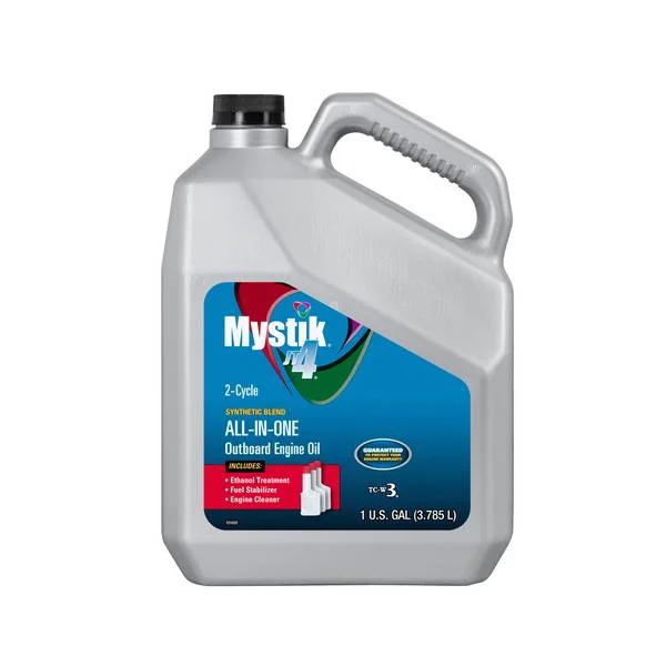1 Gallon JT-4 All-In-One 2T Outboard Engine Oil