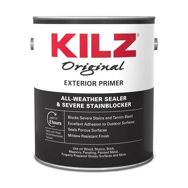 1 Gallon Original Interior/Exterior Oil-Based Primer