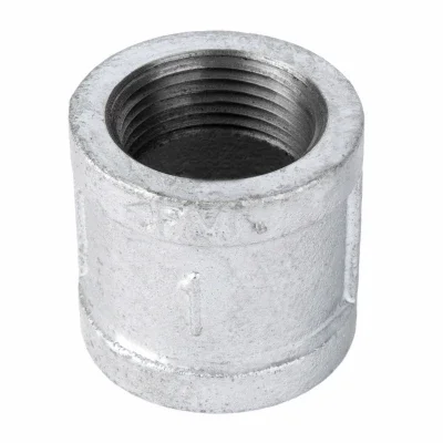 1 In. Galvanized Pipe Coupling