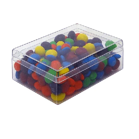 10.5 oz Medium Clear Box – 48ct