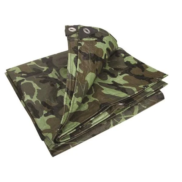 10′ x 16′ Camouflage Tarp