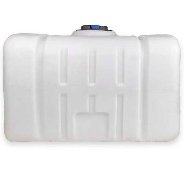 100 Gallon Flat Bottom Utility Tank