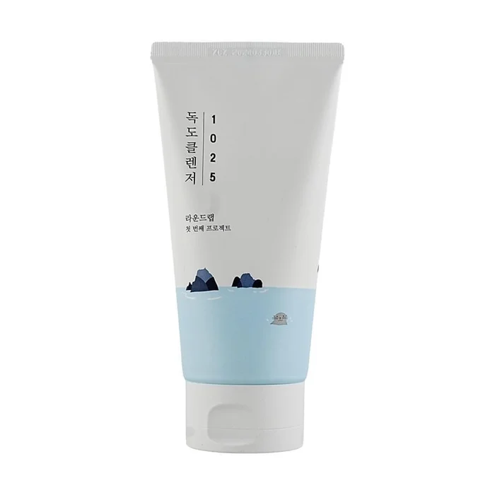 1025 Dokdo Cleanser, Mild Face Wash, 5.07fl oz