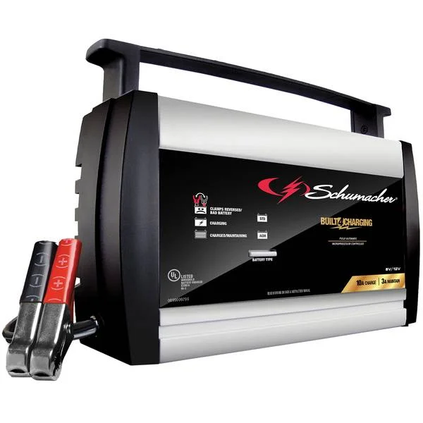 10A Battery Charger