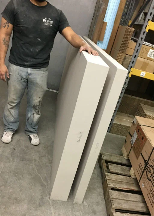 10lb Corafoam / Dunaboard U100 Sheets Large Blocks