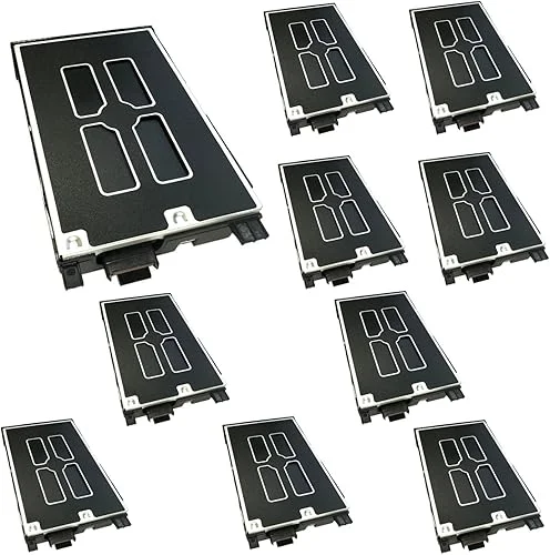 10pcs/lot CF-54 HDD SATA Caddy Hard Drive Box Adapter Bracket Connector Cable for Panasonic ToughBook