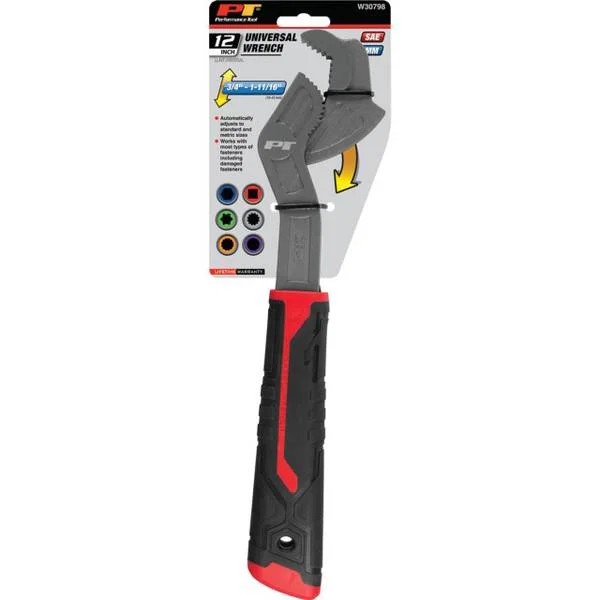 12″ Universal Wrench