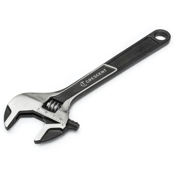 12″ Wide Jaw Adjustable Wrench