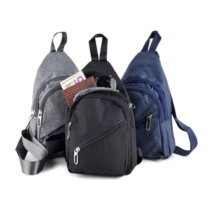 12-inch Crossbody Sling Bag