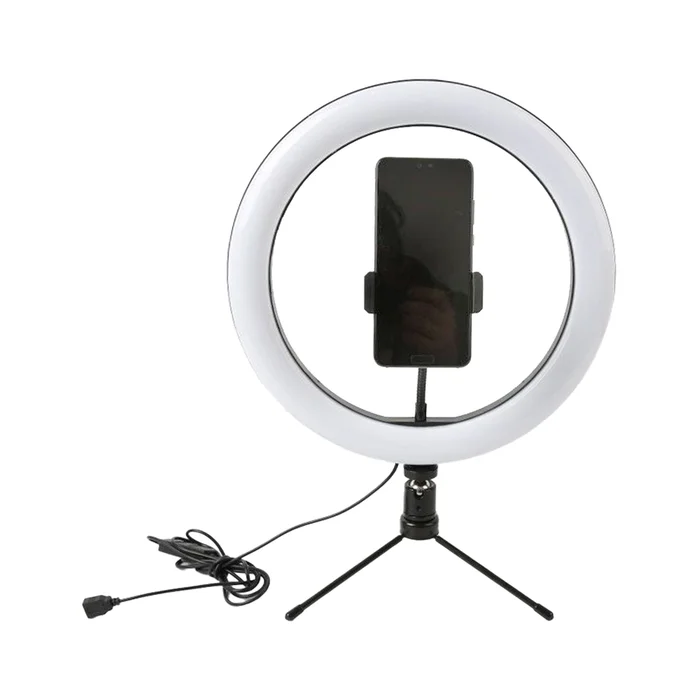 12-Inch USB Selfie Ring Light