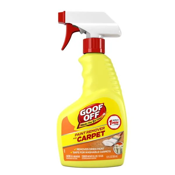 12 oz Paint Remover for Carpet