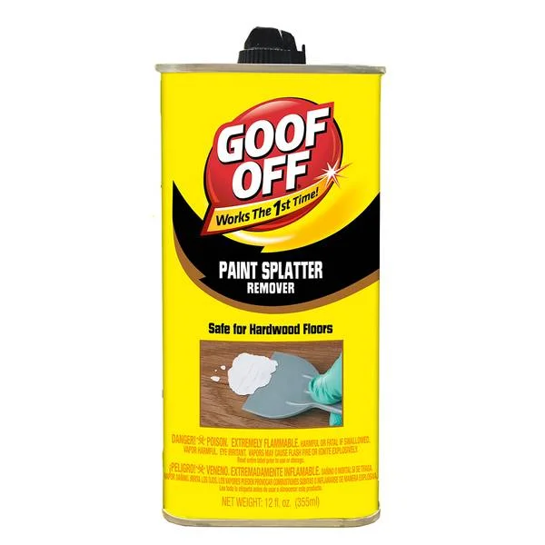 12 oz Paint Splatter Remover