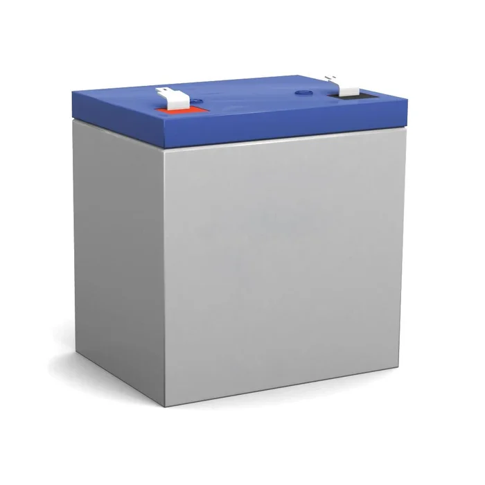 12-volt 5 Amp Hours Replacement Battery For Emergency And Exit Lighting