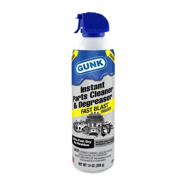 14 oz Instant Parts Cleaner and Degreaser