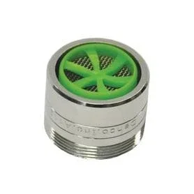 15/16-in-27m X 55/64-in-27f Chrome Dual Standard Aerator