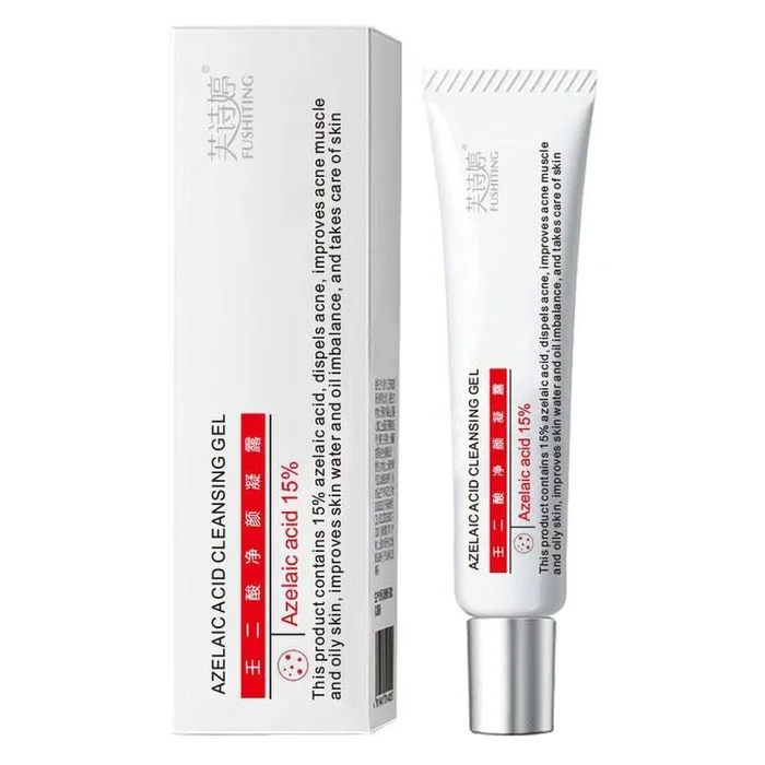 15% azelaic acid Gel Acne Cream to remove black nose 15g/ branch (acne remover)