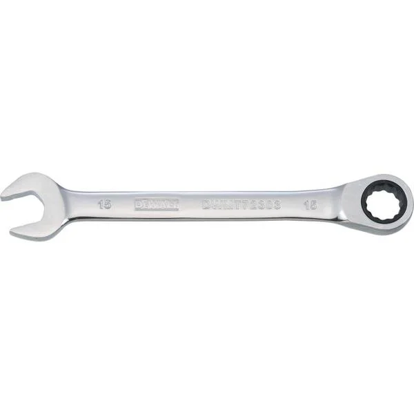 15 MM Ratcheting Combo Wrench