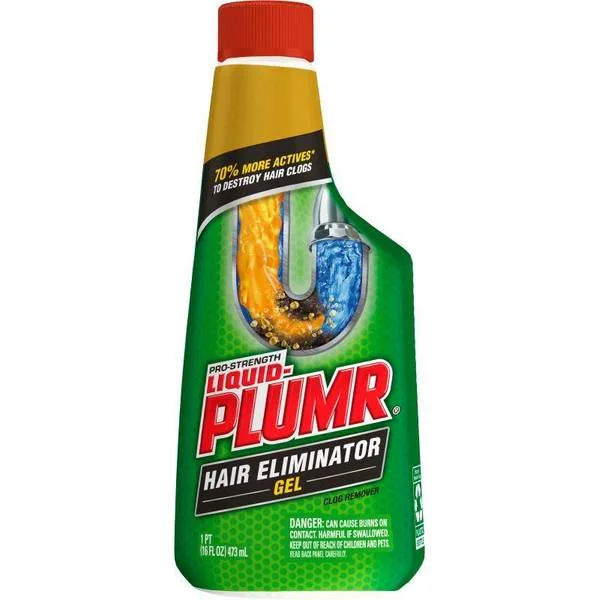 16 oz Hair Clog Eliminator
