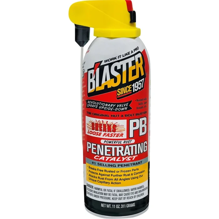 16-pb-ds Penetrating Catalyst, 11 Oz, Can, Liquid