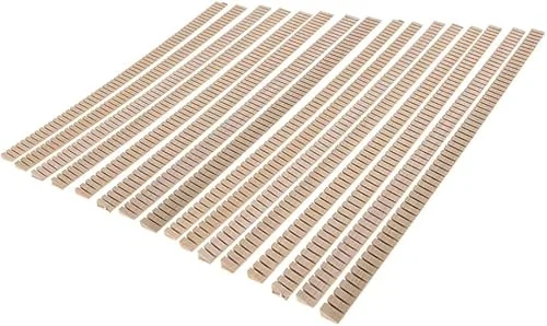 16 Pieces Sprucewood Guitars Binding Inlay Strips Body Luthier Supply