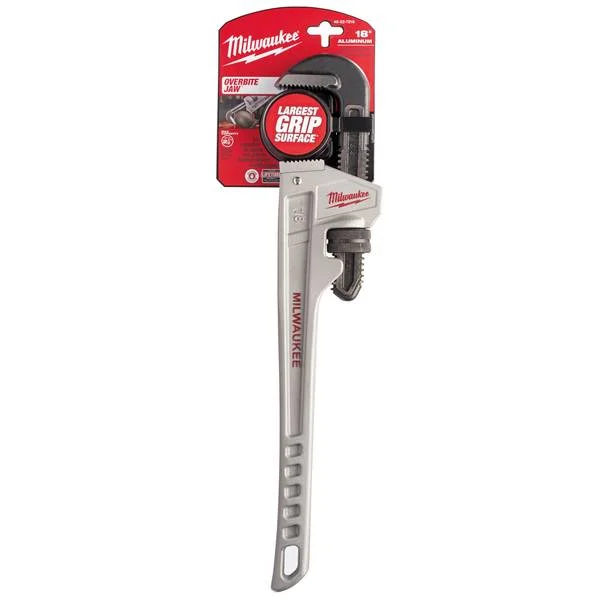 18″ Aluminium Pipe Wrench