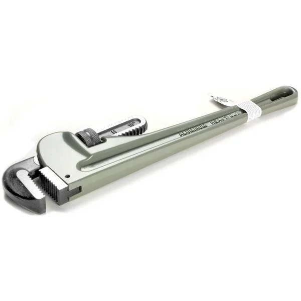 18″ Aluminum Pipe Wrench