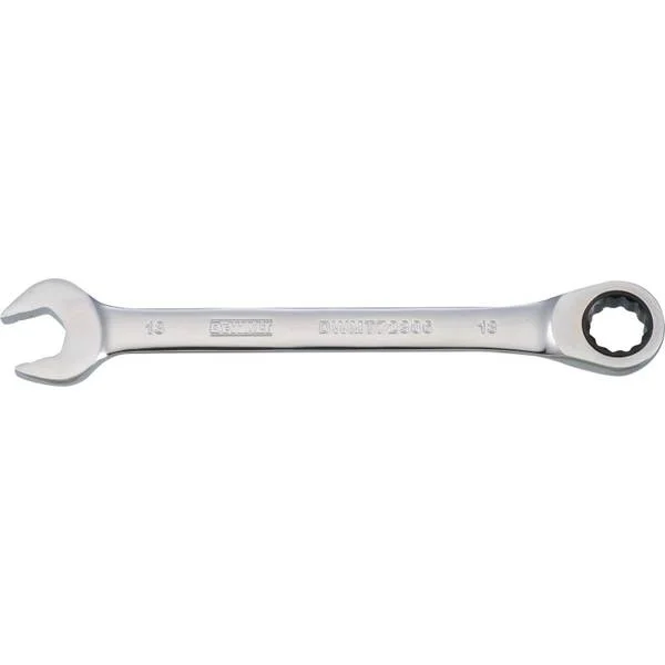 18 MM Ratcheting Combo Wrench