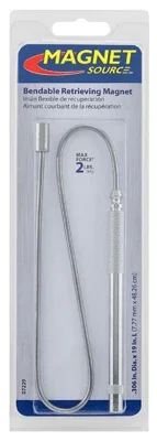 19 In. Bend-it Magnet