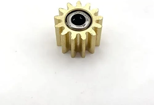 1PCS CQ890-67091 CQ890-67108 Carriage Cutter Gear for HP DesignJet T100 T120 T125 T130 T520 T525 T530 T730 T830