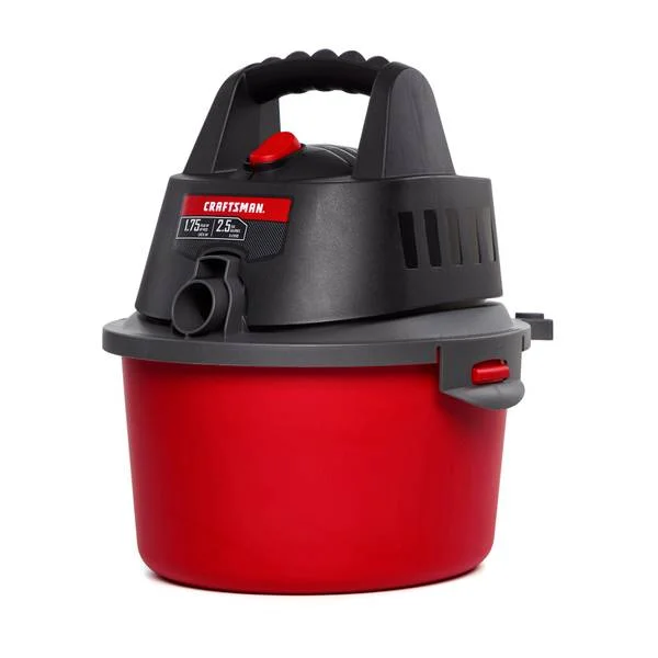 2.5 Gallon Wet/Dry Vac