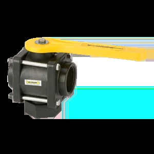 2″ 3-way Bottom Load Valve