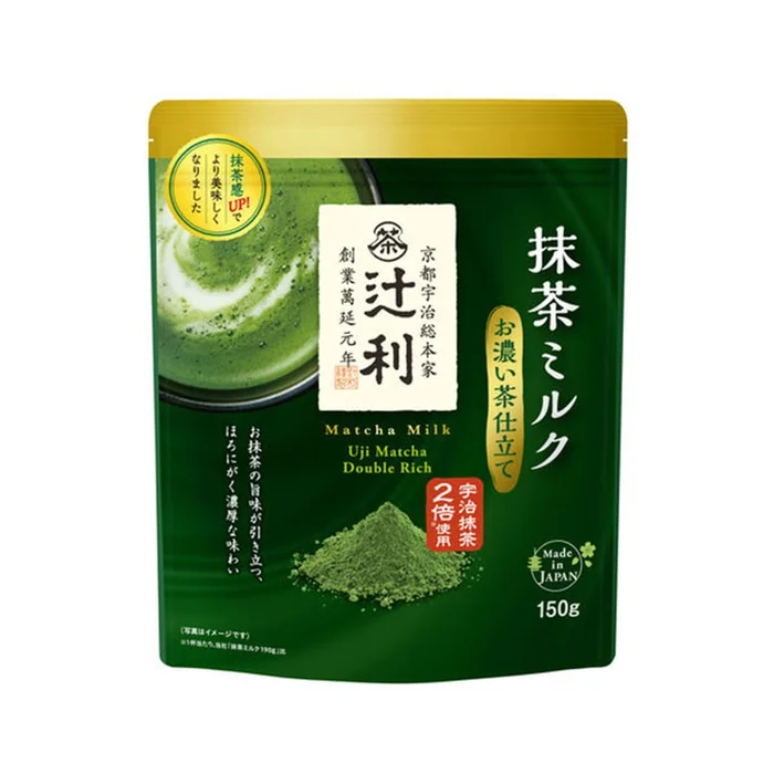 2 times Extra Thick Kyoto Uji Matcha Powder 150g