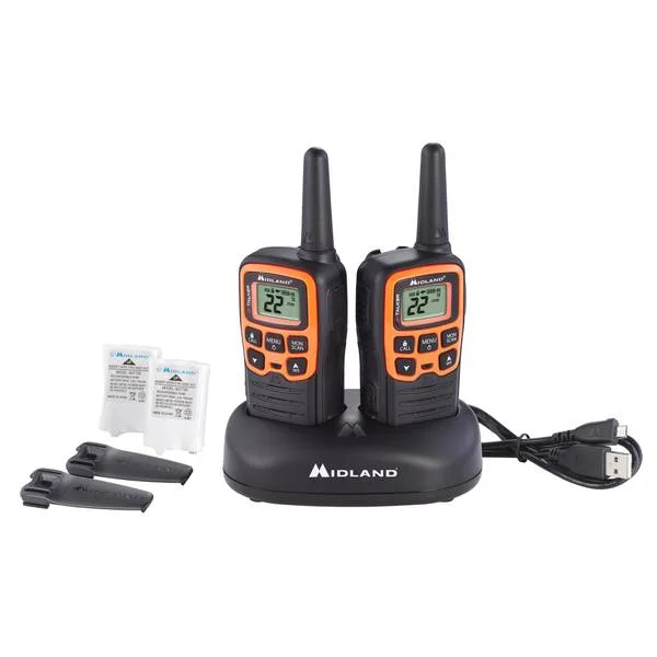 2-Way X-TALKER Walkie Talkie