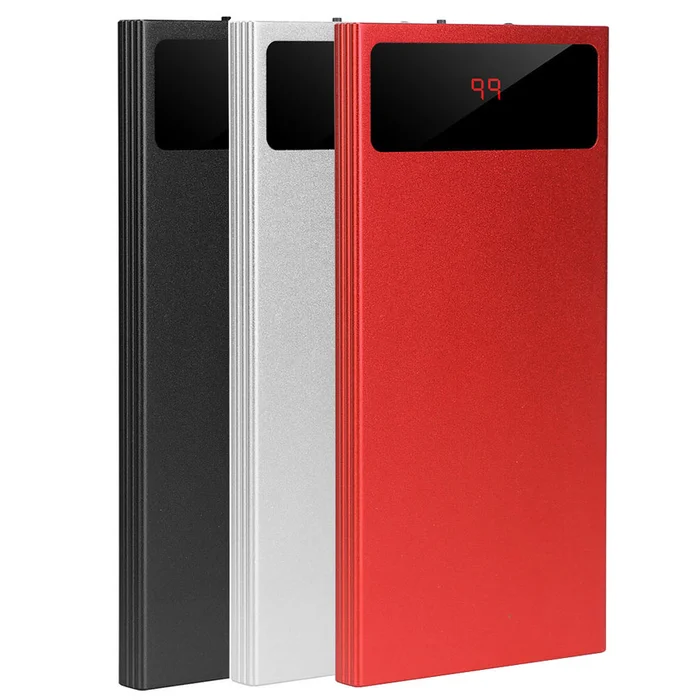 20,000mAh Dual USB Power Bank